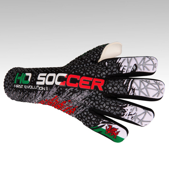  520170 HO Soccer Wales Patriot Goalkeeper Gloves