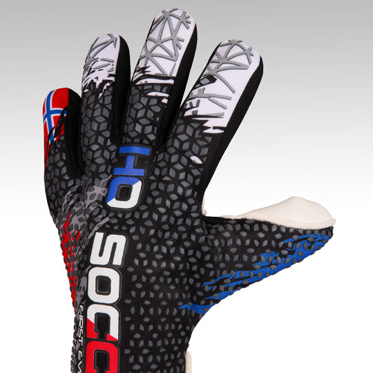 520162 HO Soccer Norway Patriot Goalkeeper Gloves