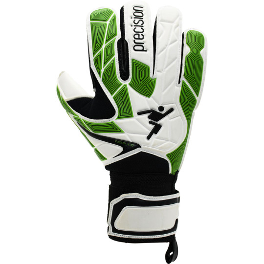 Precision GK Fusion_X.3D Flat Cut Goalkeeper Gloves