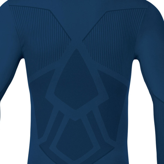 Jako Longsleeve Comfort 2.0 navy