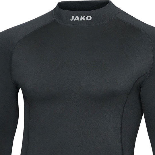 Jako Turtleneck Winter Black