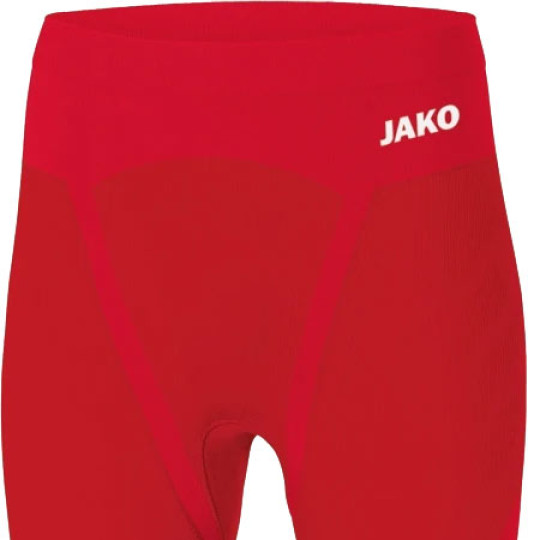 Jako Long Tight Comfort 2.0 red