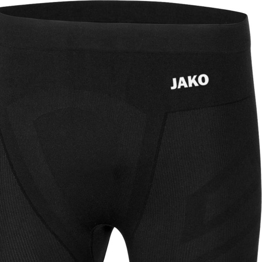 8555-08 JAKO Tight Comfort 2.0 Short Black 