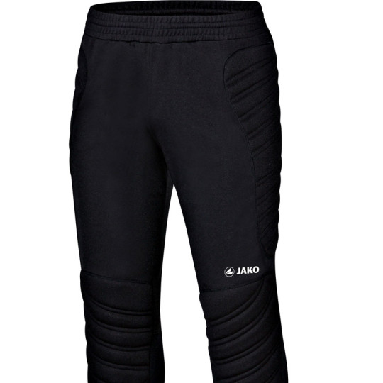  ISP8936 Jako Inter Padded Goalkeeper Trouser (Black) 