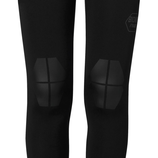 Uhlsport Bionk Frame Long Tight BLACK EDITION Black 