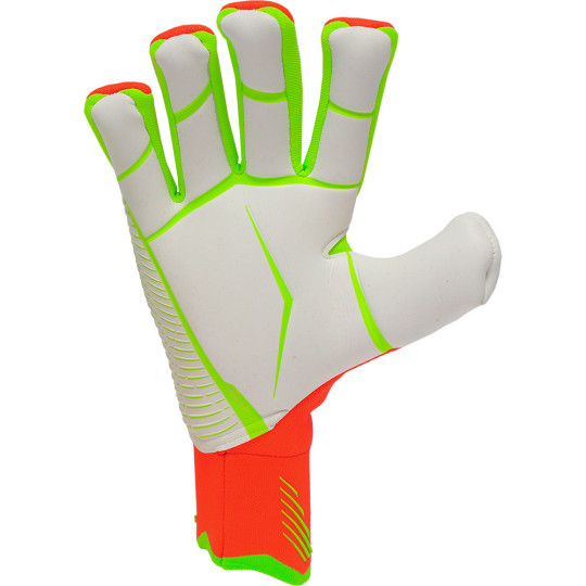 adidas Predator Edge Fingersave Promo Negative Game Pack Solar Red/Team Solar Gre- Just Keepers