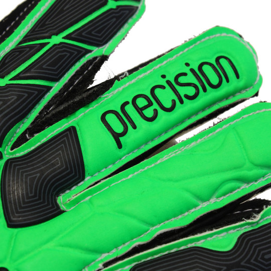 Precision Fusion_X.3D Flat Cut Finger Protect Jnr Goalkeeper Gloves
