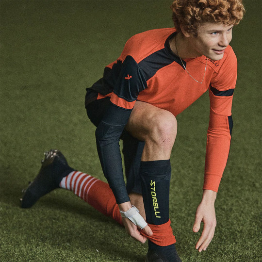Storelli bodyshield leg sales guards