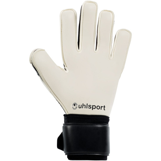 UHLSPORT ABSOLUTGRIP Goalkeeper Gloves Black/Red