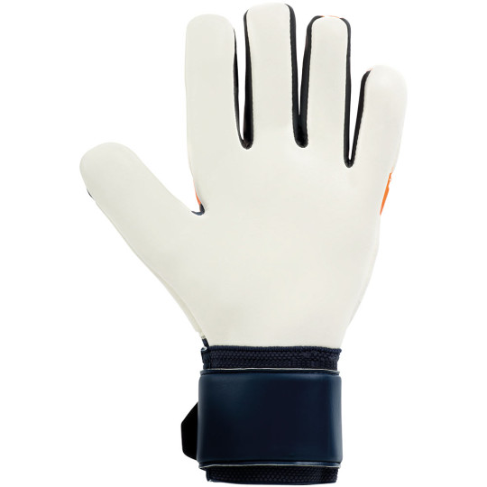 Uhlsport Soft HN Competition Goalkeeper Gloves Orange