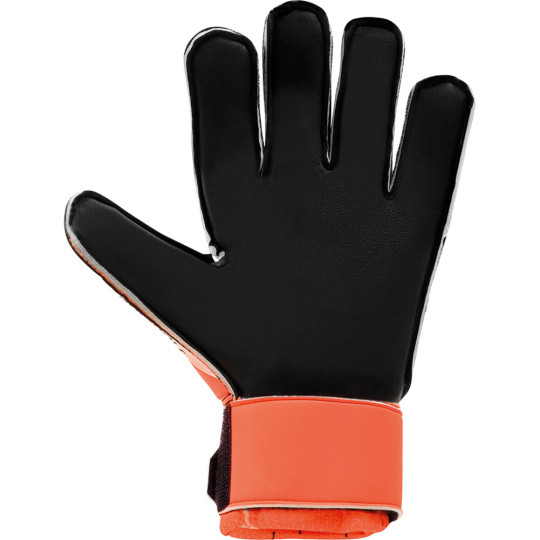 Uhlsport Starter Resist Junior Goalkeeper Gloves Fluo Orange