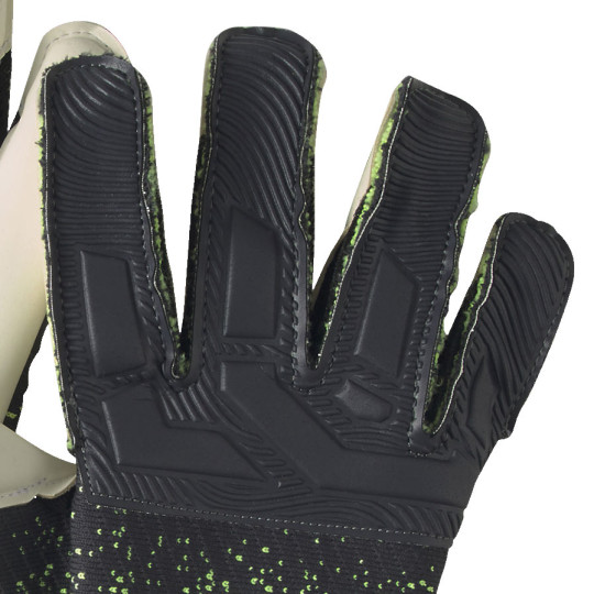 Puma FUTURE Z Grip 2 SGC Hybrid Goalkeeper Gloves Parision Night/Fizzy