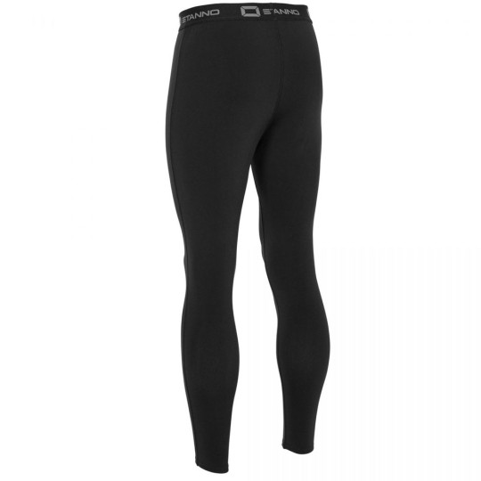  Stanno Thermo Pants Junior Black