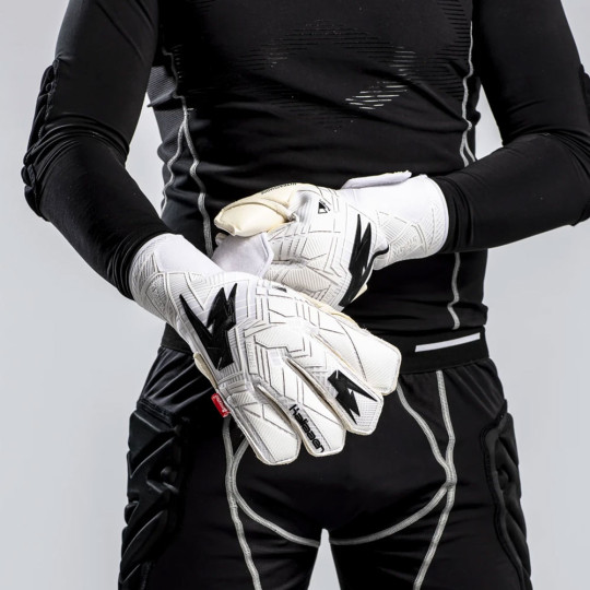 Kaliaaer XLR8AER PWRLITE XTENSION CUT Junior Goalkeeper Gloves