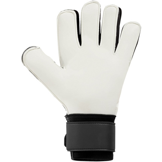 Uhlsport SPEED CONTACT SOFT FLEX FRAME Goalkeeper Gloves Black/Blue