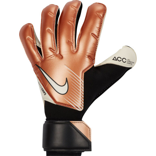  DV3094810 Nike GK Vapor Grip 3 Goalkeeper Gloves METALLIC COPPER 