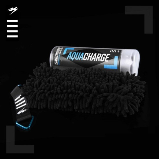  AQTECHNITOWEL Kaliaaer Aqua Charge Glove Towel 