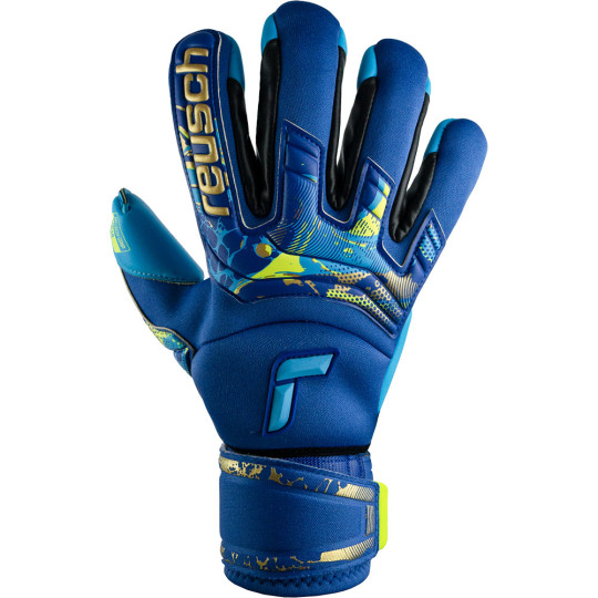 Reusch Attrakt Aqua Windproof Ortho-Tec Goalkeeper Gloves