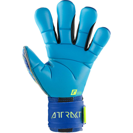 Reusch Attrakt Aqua Windproof Ortho-Tec Goalkeeper Gloves