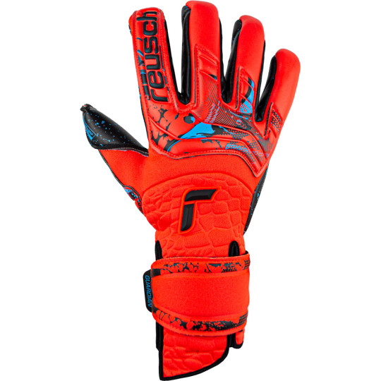 Reusch Attrakt Fusion Guardian AdaptiveFlex Goalkeeper Gloves bright r