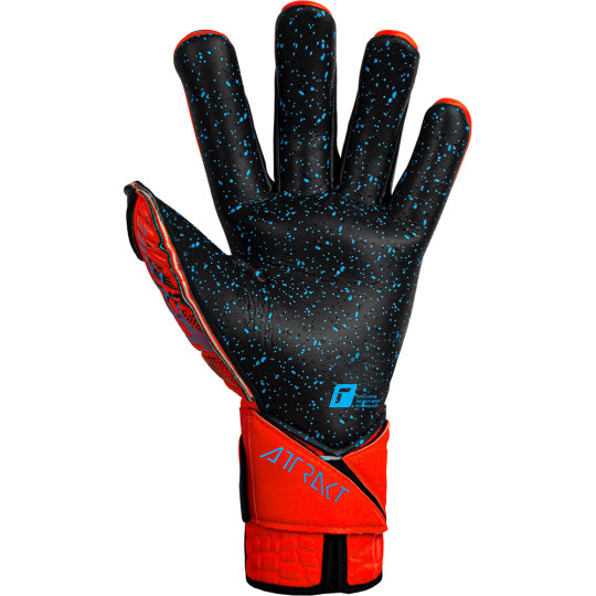 Reusch Attrakt Fusion Guardian AdaptiveFlex Goalkeeper Gloves bright r