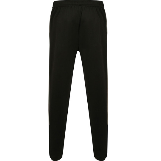 Keeper iD GK Pro Slim Fit Training Pants Black/Grey
