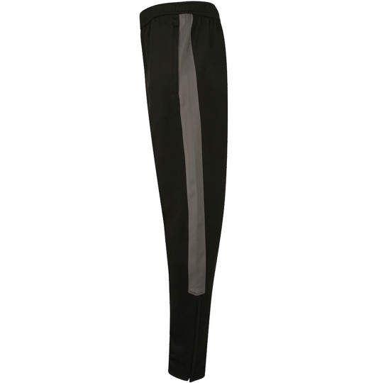 Keeper iD GK Pro Slim Fit Training Pants Black/Grey