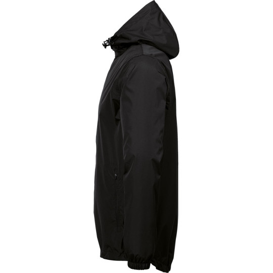  100520201 Uhlsport Essential Rain Jacket Black 