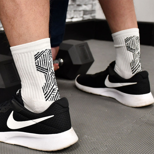 Nike anti slip online socks