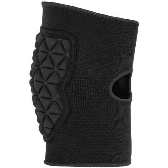  51775007700 Reusch Knee Protector Ultimate Black 