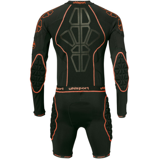  100563503 Uhlsport BIONIKFRAME BODYSUIT Orange 