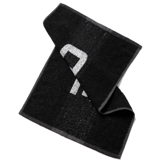  ACC-GKTOWEL ONE Goalkeeper Glove Towel (Black) 
