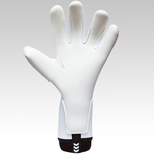 AB1 Undici 2.0.1 Galaticco SmartFIT Junior Goalkeeper Gloves White/Gol