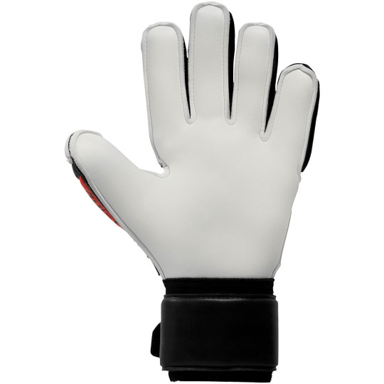 Uhlsport Classic Absolutgrip Goalkeeper Gloves Black/Red