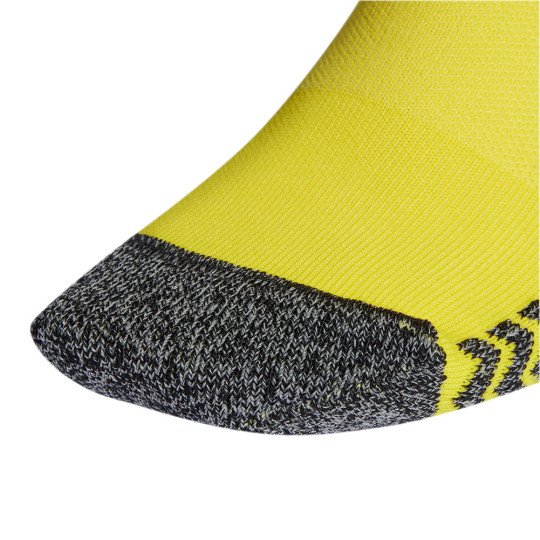 HT5034 adidas adi 23 Socks Team Yellow/ Team College Red