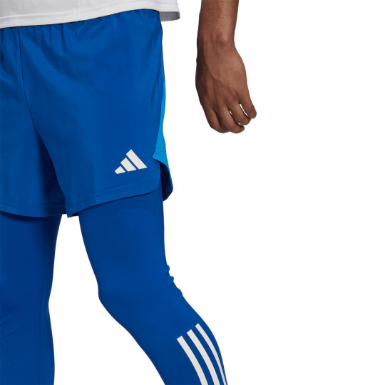adidas Tiro 23 Pro Goalkeeper Tights/Shorts Team Royal Blue