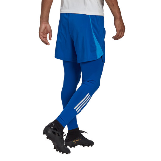 adidas Tiro 23 Pro Goalkeeper Tights/Shorts Team Royal Blue