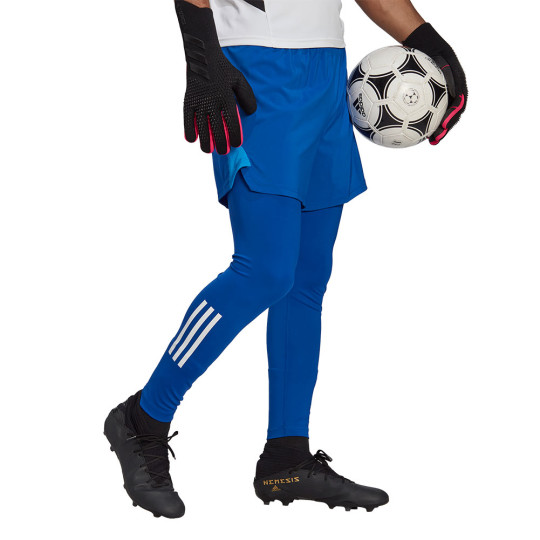 adidas Tiro 23 Pro Goalkeeper Tights/Shorts Team Royal Blue