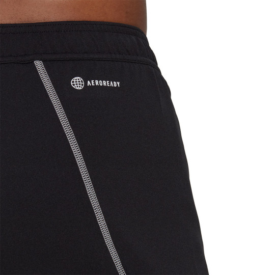 HL0015 adidas Tiro 23 Pro Goalkeeper Shorts Black/White