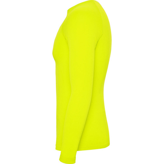  0365-235 Keeper iD Performance Base Layer LS Top Punch Lime 