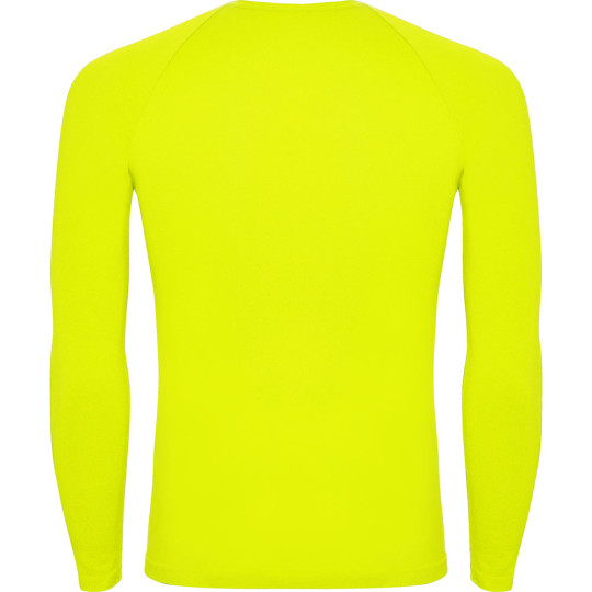  0365-235 Keeper iD Performance Base Layer LS Top Punch Lime 