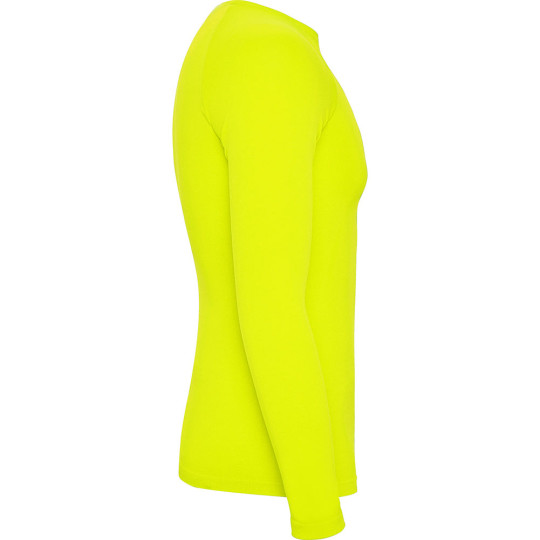  0365-235 Keeper iD Performance Base Layer LS Top Punch Lime 