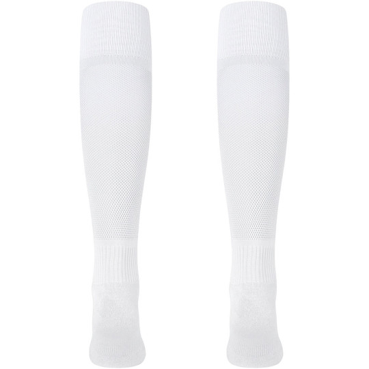  3814-00 JAKO 2.0 Football Socks (White) 
