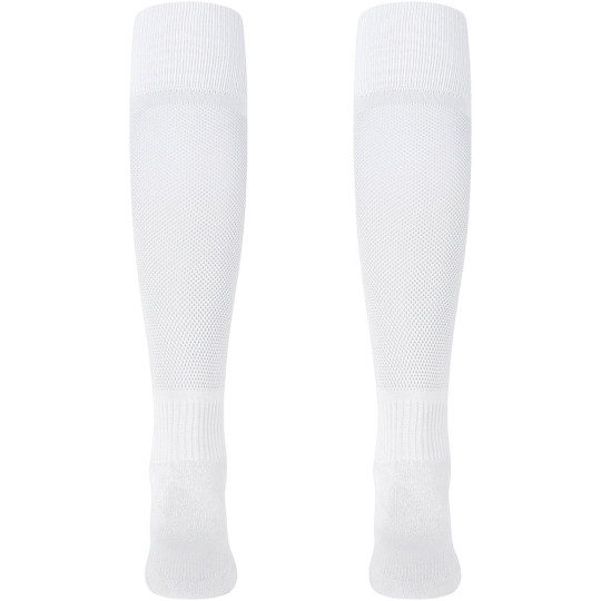  3814-00 JAKO 2.0 Football Socks (White) 