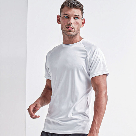  TR014W Keeper iD Performance GK Training Top White 