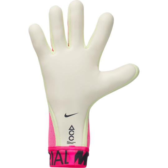 Nike Mercurial Touch Elite Luminous Pack Pink Blast Goalkeeper Gloves