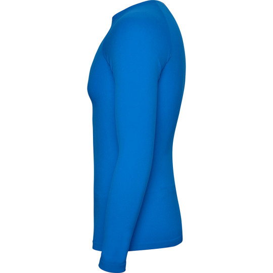  0365-05 Keeper iD Performance Base Layer LS Top Royal Blue 