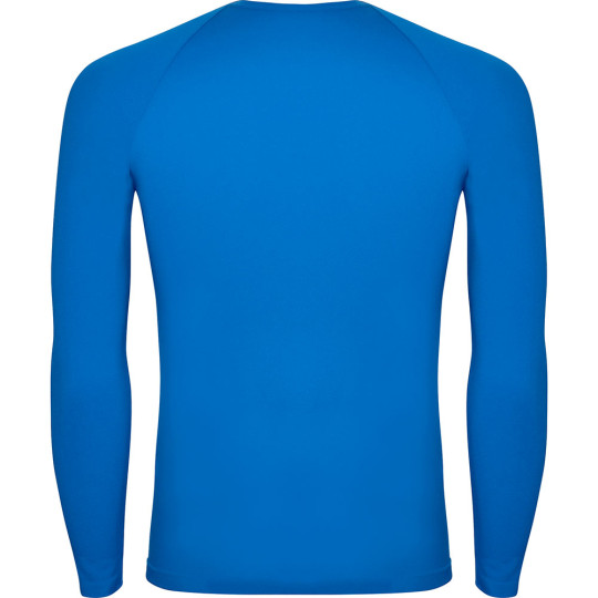  0365-05 Keeper iD Performance Base Layer LS Top Royal Blue 
