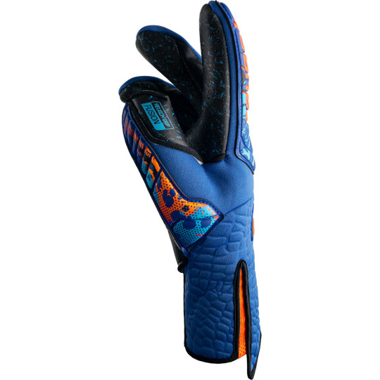 Reusch Attrakt Fusion Strapless AdaptiveFlex Goalkeeper Gloves