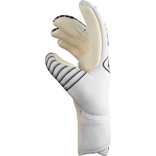 Reusch Arrow Gold X Goalkeeper Gloves White